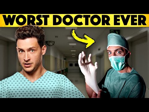 My Terrible Experience... As A Patient