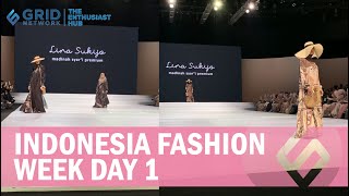 Download lagu Indonesia Fashion Week 2023 Day 1 Show 3 'SERENE MODESTY' mp3