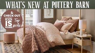 Pottery Barn What’s New