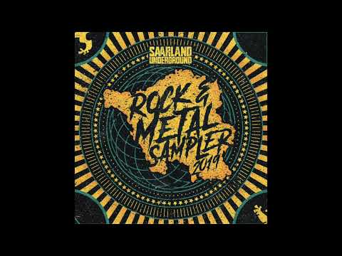 Saarland Underground Rock & Metal Sampler 2019: Akando - Heavy Runner Massacre