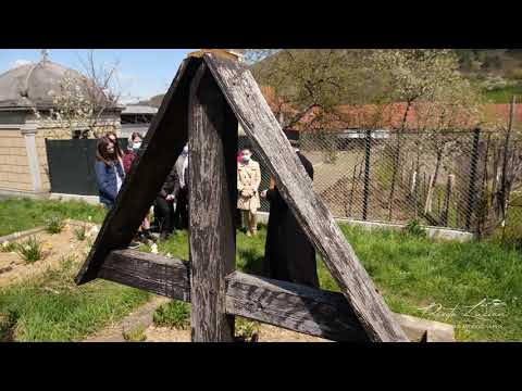 Stâlpii și crucile funerare din cimitirul Parohiei Ortodoxe Pianu de Sus Dovezi ale continuității fa