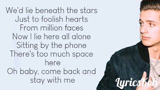 Charlie Puth - Over (Lyrics) 🎶🎵