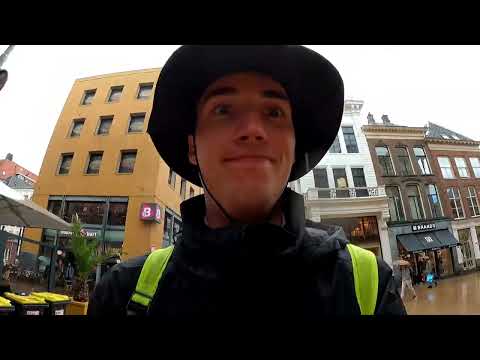 Groningen - Mit dem Fahrrad durch Europa #019