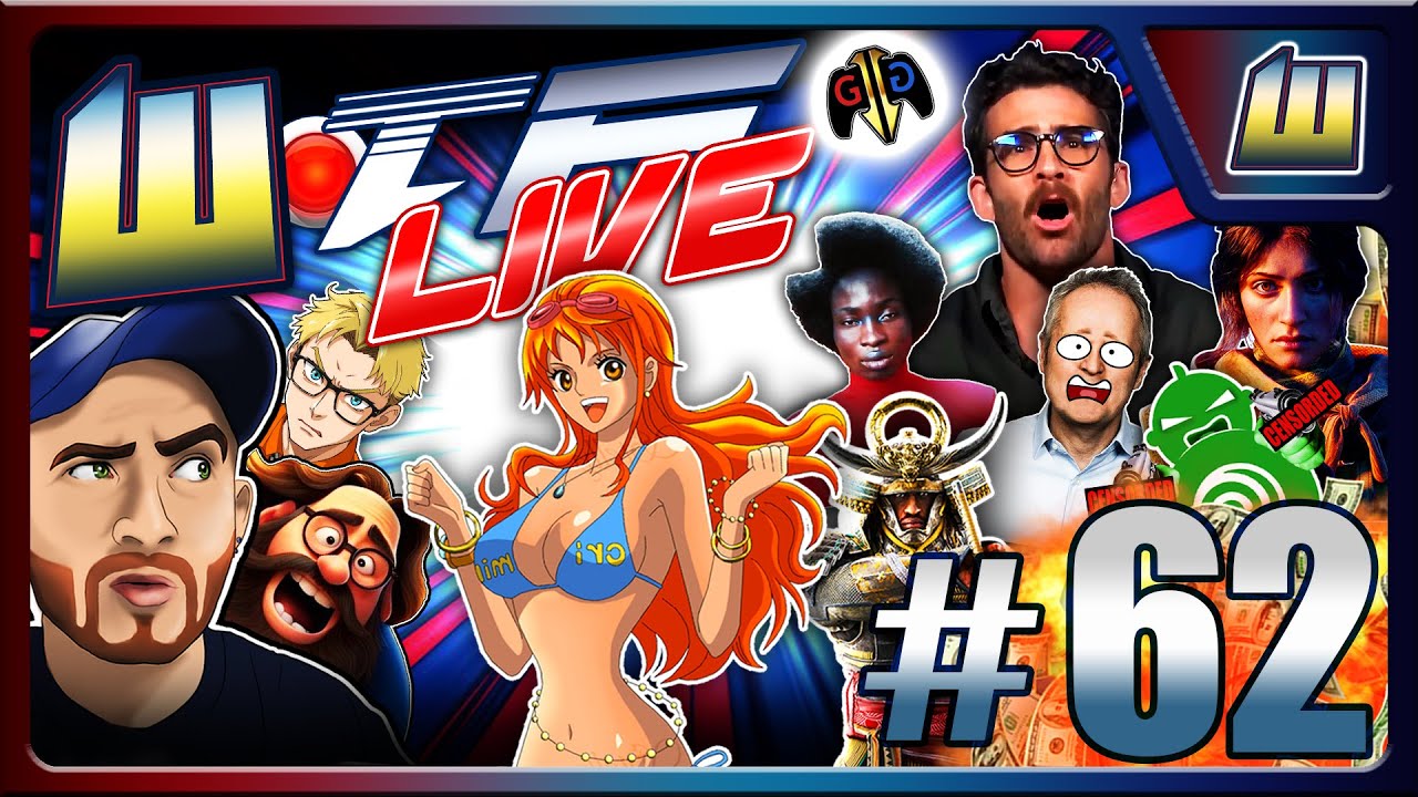 Twitch ADPOCALYPSE, DEI is Liability! Game Studios CRASH & MORE Trump FREAKOUTS! WoTF LIVE E62