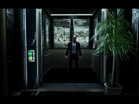 Hitman: Absolution, Dexter Industries, Factory Compound, Purist, Suit Only, No KO, Shadow