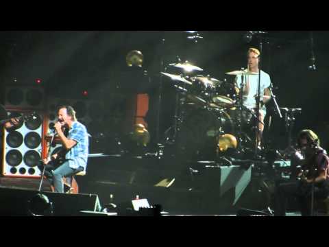 Pearl Jam - Fatal - Live @ DCU Center