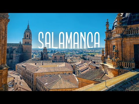 Você está viajando para Salamanca? Veja isso antes de ir para Salamanca | Espanha