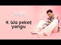 Jay Melody Wa Peke Yangu Official Music Lyrics