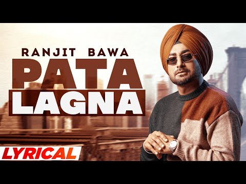 Pata Lagna (Lyrical) — watch video
