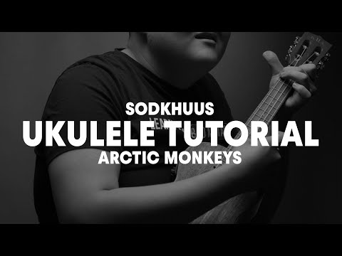 Sodkhuus Tutorial | Arctic Monkeys - No Buses