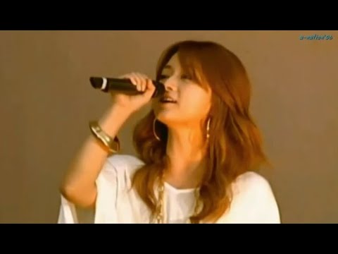 Tomiko Van - Flower  (a-nation'06)