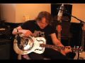 Luke Doucet Guitar Lessons "Buttercloud" 1