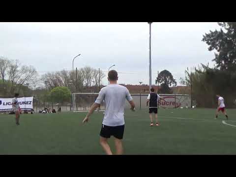 RINGOSAMBA VS DEPORTIVO ANCLA - #LigaNuñez - #Clausura SLD - 18/9/2022