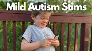 12 Mild Autism Stims (last one may need medical attention)
