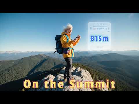 Altimeter – Accurate Altitude