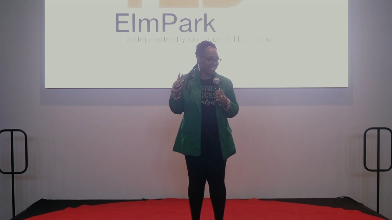 The GAP is the Gift | Deana Jean | TEDxElmPark