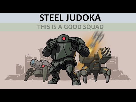 Into the Breach: Steel Judoka Overview