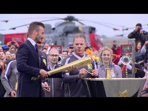 Ben Ainslie's three amazing days