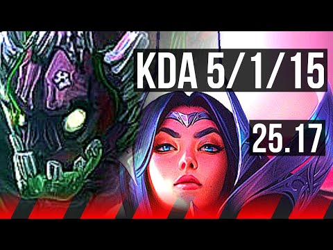 MALPHITE vs IRELIA (TOP) | 5/1/15 | KR Master | 25.17