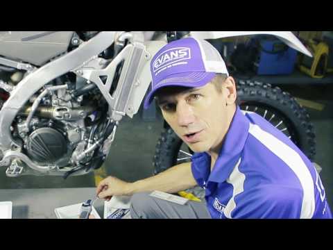 Learn How to Prep and Install Evans Waterless Coolant in a Bike