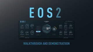 Video thumbnail for Audio Damage Eos 2 Walkthrough And Overview... by Audio Damage, Inc.