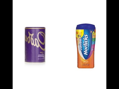 HORLICKS VS CADBURY DRINKING CHOCOLATE | WHICH IS BETTER? | Rashik the RaShU