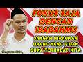GUS BAHA FOKUS SAJA IBADAH GAK USAH NGURUSIN ORANG LAIN Gusbahaterbaru
