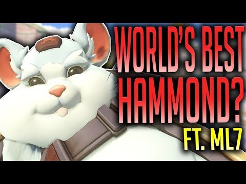 PVPx || WORLDS BEST HAMMOND? Ft. ML7