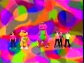 Barney Friends 401 First Day Of School