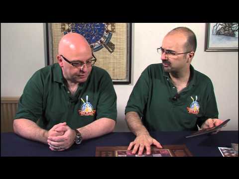 G*M*S Magazine Unboxing: Odin's Table