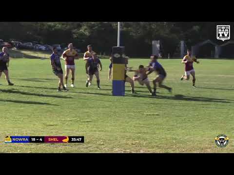 2020 Group 7 RL 1st Grade Round 5 Highlights - Nowra-Bomaderry vs Shellharbour Sharks