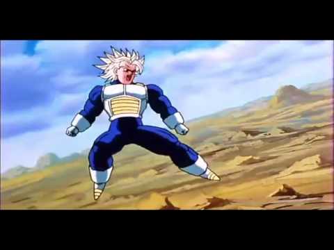 Future Trunks All Fights (DBZ)