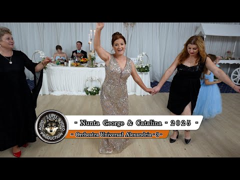 Nunta George & Catalina - 3 - Universal din Alexandria