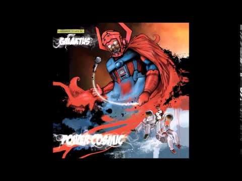 Kashmere - Supreme Being (feat The Chubby Alcoholic)