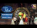 सब ने मिल के Dedicate किया Shahrukh को 'Zaalima' Song | Indian Idol Season 10 | Grand Finale
