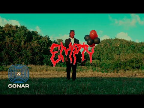 Lil JouJou, paopao - Empty  (Visualizer) | Demon Time