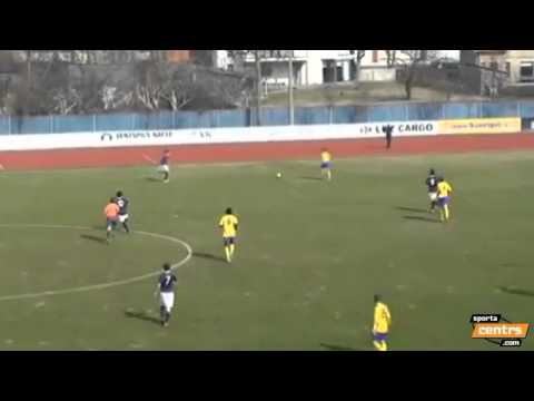 Latvijas Futbola Virslīga 2011. FK Ventspils - JFK Olimps 4:0 17.04.2011