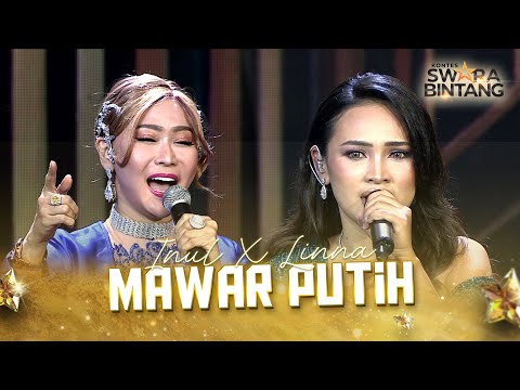 INUL DARATISTA X LINNA - Mawar Putih | KONTES SWARA BINTANG 2025