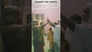 Download lagu Syahadat dan artinya#shorts#mendidikanak mp3