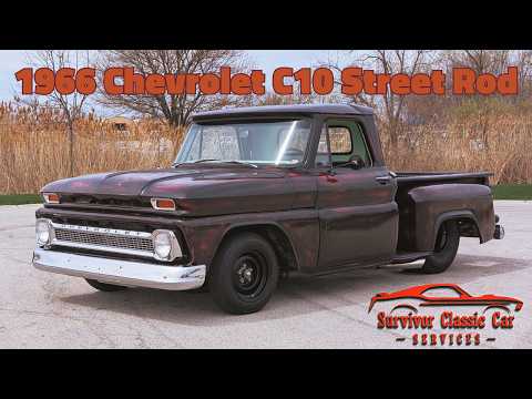 1966 Chevrolet C10 (CC-2064773) for sale in Palmetto, Florida