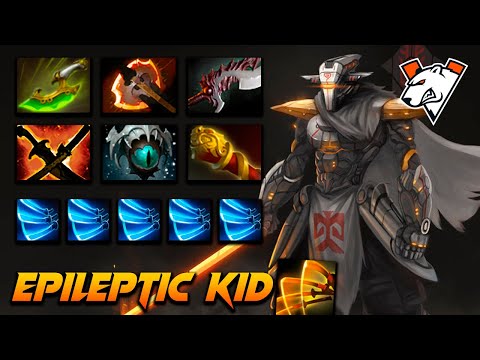 VP.Nightfall Juggernaut - Dota 2 Pro Gameplay [Watch & Learn]