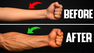 3 Forearm Exercises for Massive Growth