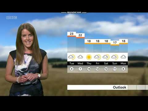 Alex Osbourne - Points West weather - (14th September 2020) - HD [60 FPS]
