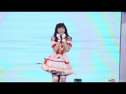 [Fancam] Koi The Glass Girls - Warukii Dance (Debut Stage)