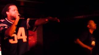 Mr Lif & Akrobatik (The Perceptionists) - Beast Mode - Live @ la Bellevilloise 2011