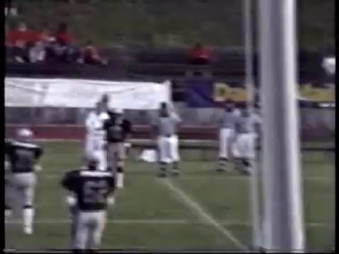 Londra 1988 - breve cronaca di un'esperienza indimenticabile con i Frogs Legnano