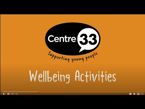 Wellbeing activities