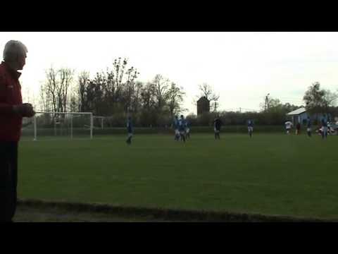 01.05.13r. Warta Sieraków - Płomień Przyprostynia 1:1 (1:0)