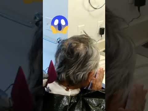 User submitted video