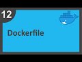 What Is Dockerfile How To Create And Build Dockerfile Dockerfile Basic Commands